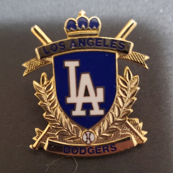 L.A. Dodgers pin - Picture 2 of 4